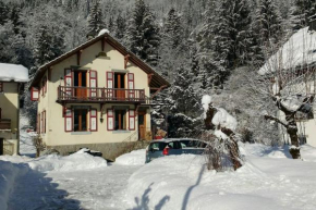 Chalet des glaciers